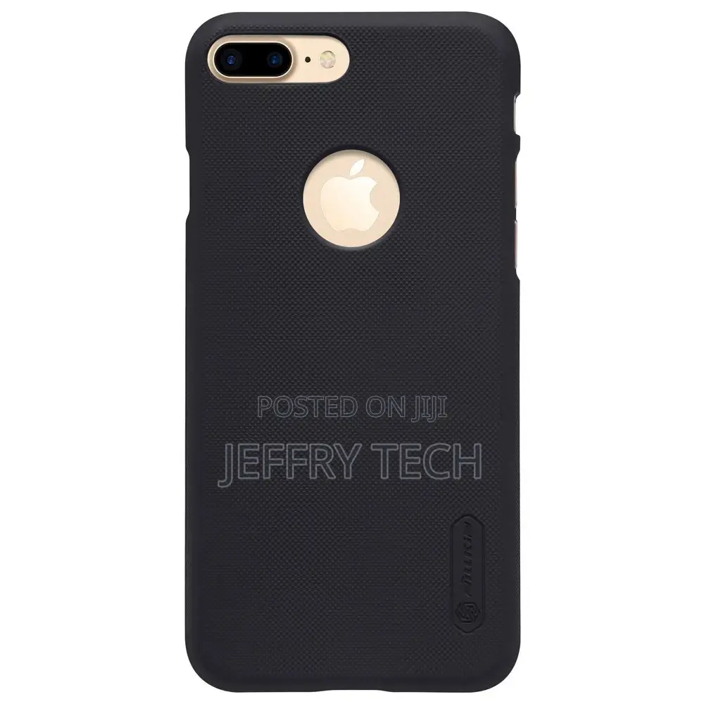 Nillkin Frosted Back Case Cover for iPhone 7 Plus – Black