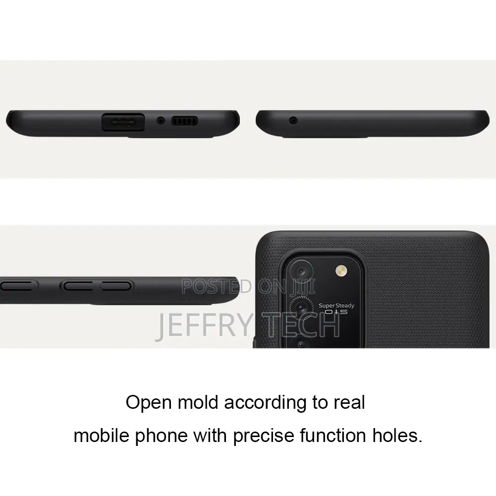 Nillkin Super Frosted Shield Back Samsung Galaxy S10 Lite