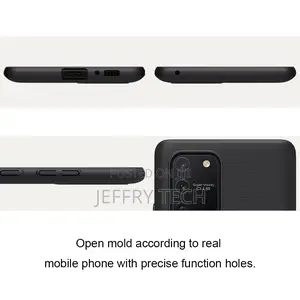 Nillkin Super Frosted Shield Back Samsung Galaxy S10 Lite