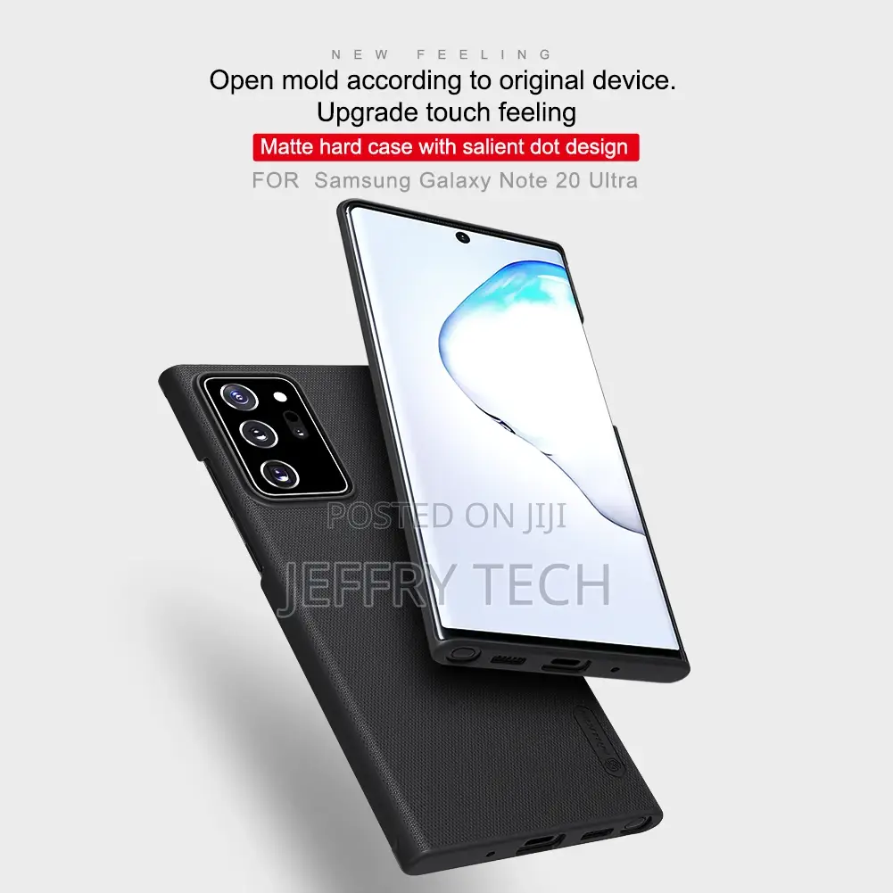 Nillkin Super Frosted Hard Back Samsung Galaxy Note 20