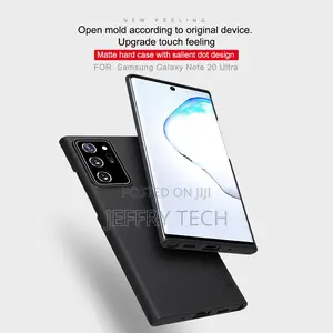 Nillkin Super Frosted Hard Back Samsung Galaxy Note 20