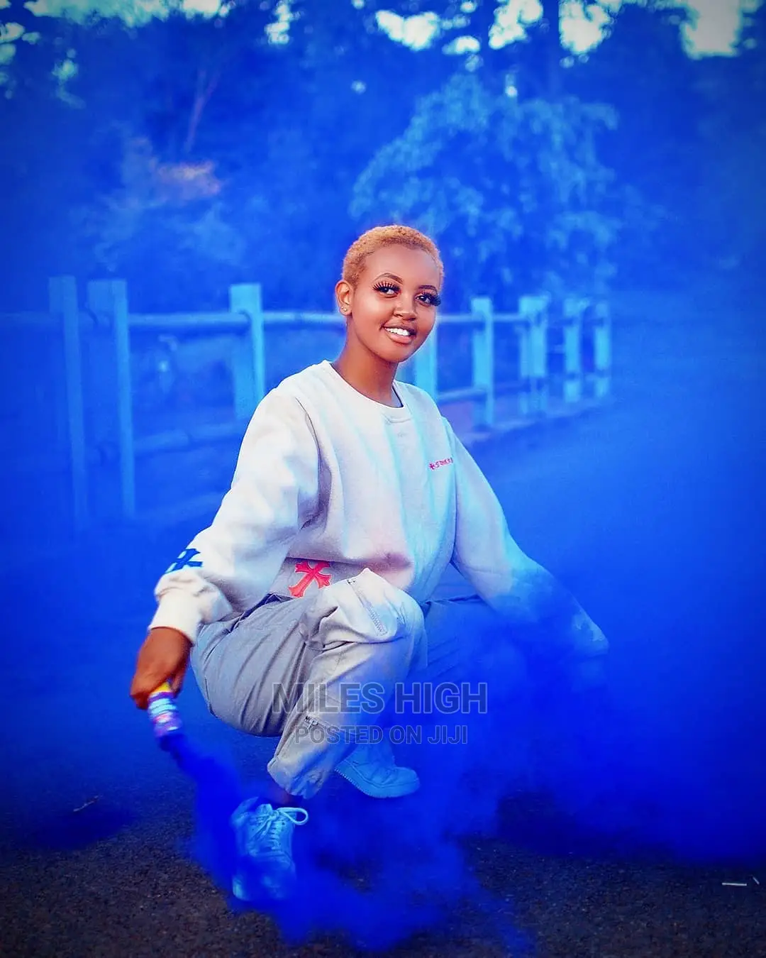 Smoke Grenade