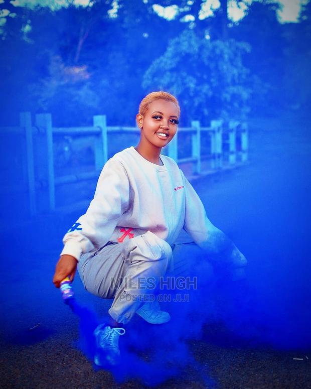 Smoke Grenade