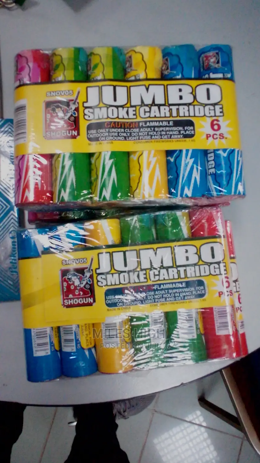 Smoke Grenade