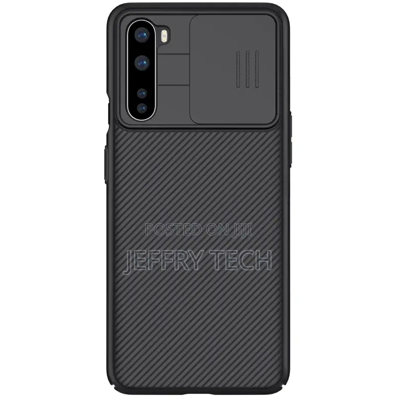 Nillkin Camshield Camera Close Open for Oneplus Nord