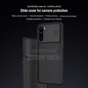 Nillkin Camshield Camera Close Open for Oneplus Nord