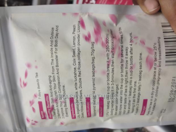 Beauty Tea/ Whitening Tea - thumbnail 3