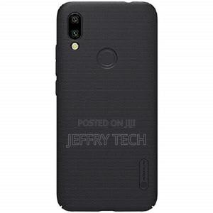 Nillkin Frosted Back Cover for Redmi 7 – Black - thumbnail 2