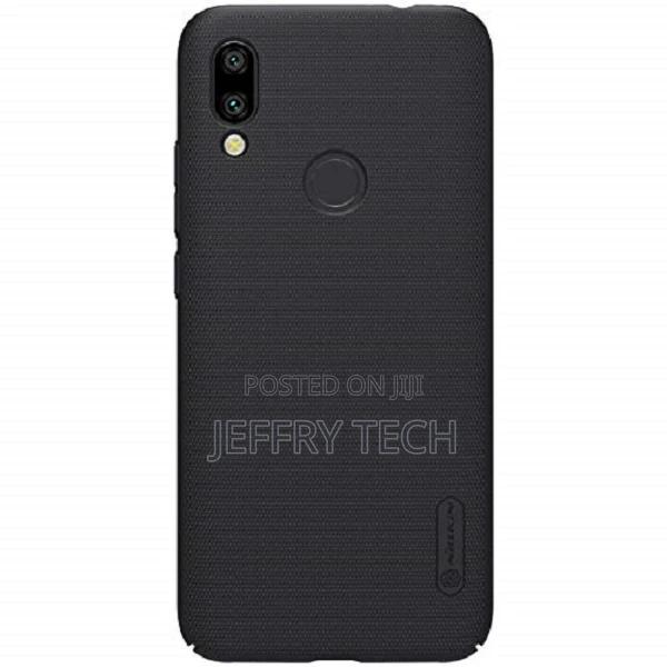 Nillkin Frosted Back Cover for Redmi 7 – Black - main view