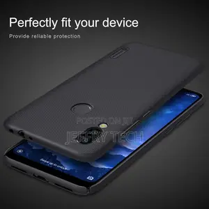 Nillkin Frosted Back Cover for Redmi 7 – Black