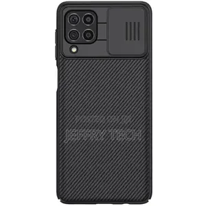 Nillkin Camshield Camera Close Open Samsung Galaxy F62 / M