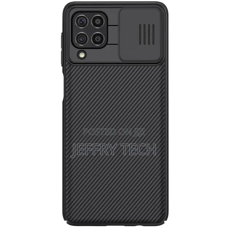Nillkin Camshield Camera Close Open Samsung Galaxy F62 / M