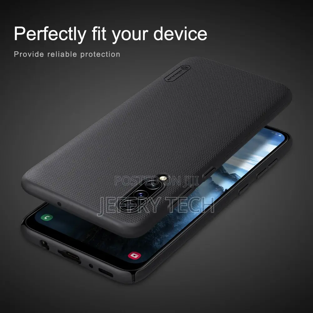 Nillkin Super Frosted Shield Case for Samsung Galaxy A70s