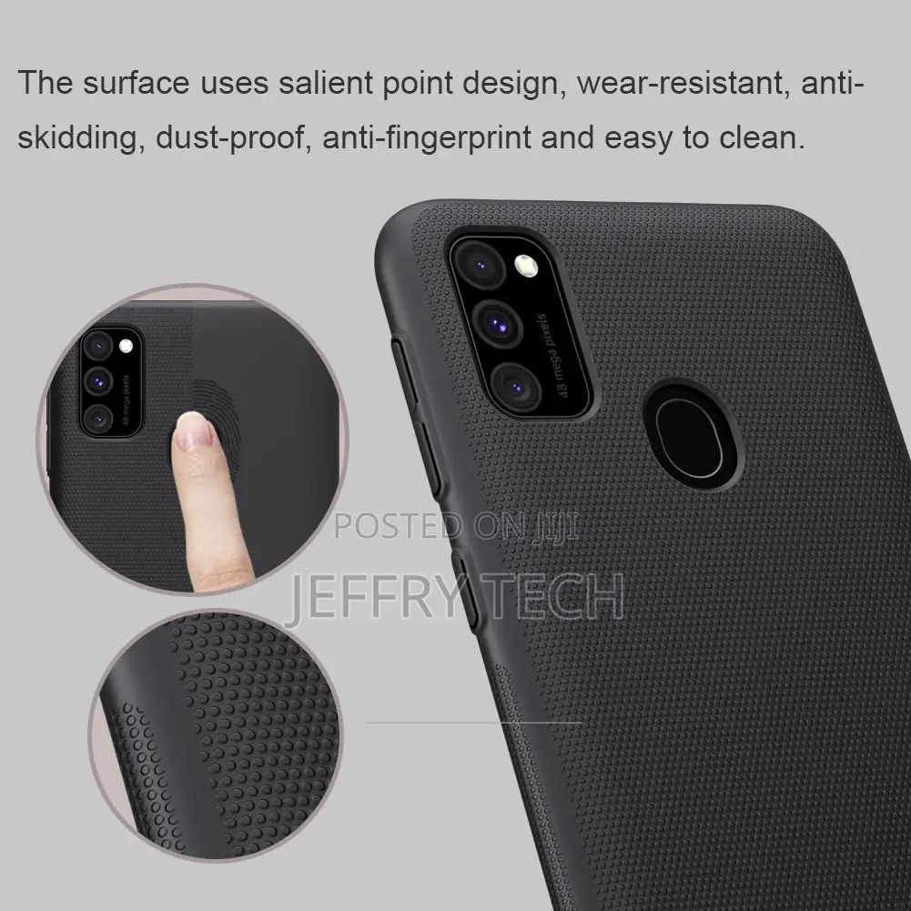 Nillkin Super Frosted Shield Case for Samsung Galaxy M10 | S