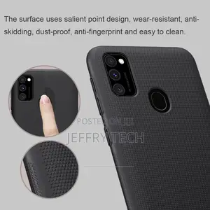 Nillkin Super Frosted Shield Case for Samsung Galaxy M10 | S
