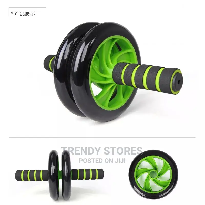 AB Wheel Exercise