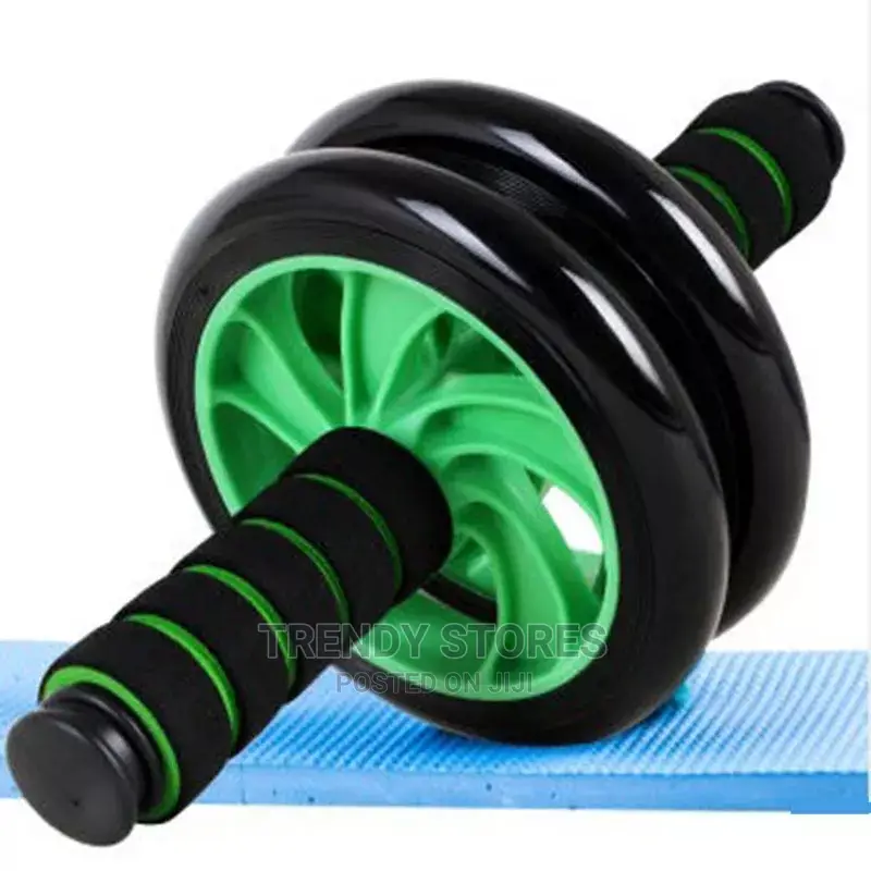 AB Wheel Exercise