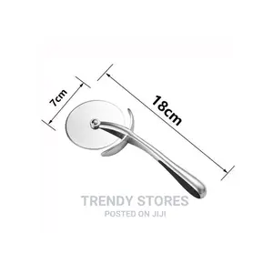 Stainless Steel Pizza Cutter