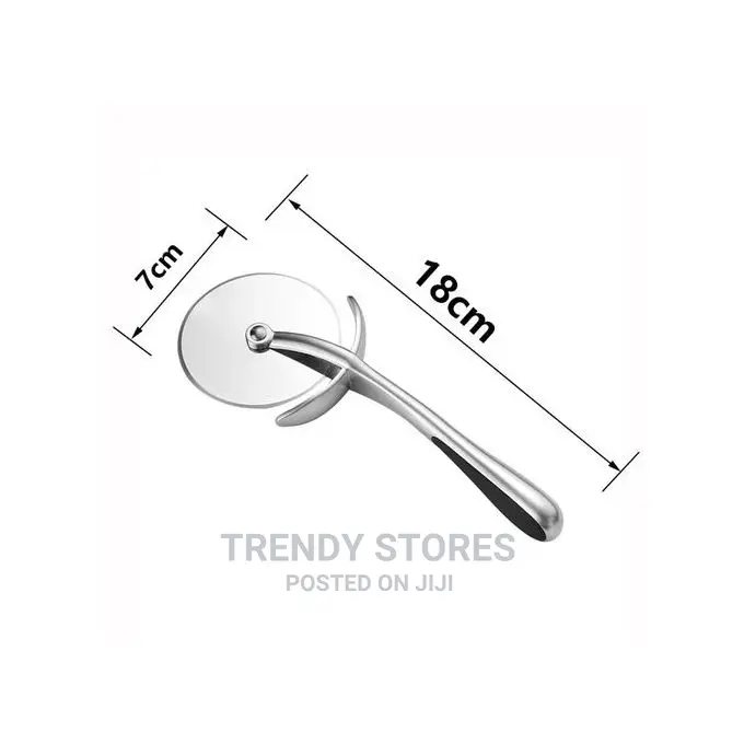 Stainless Steel Pizza Cutter
