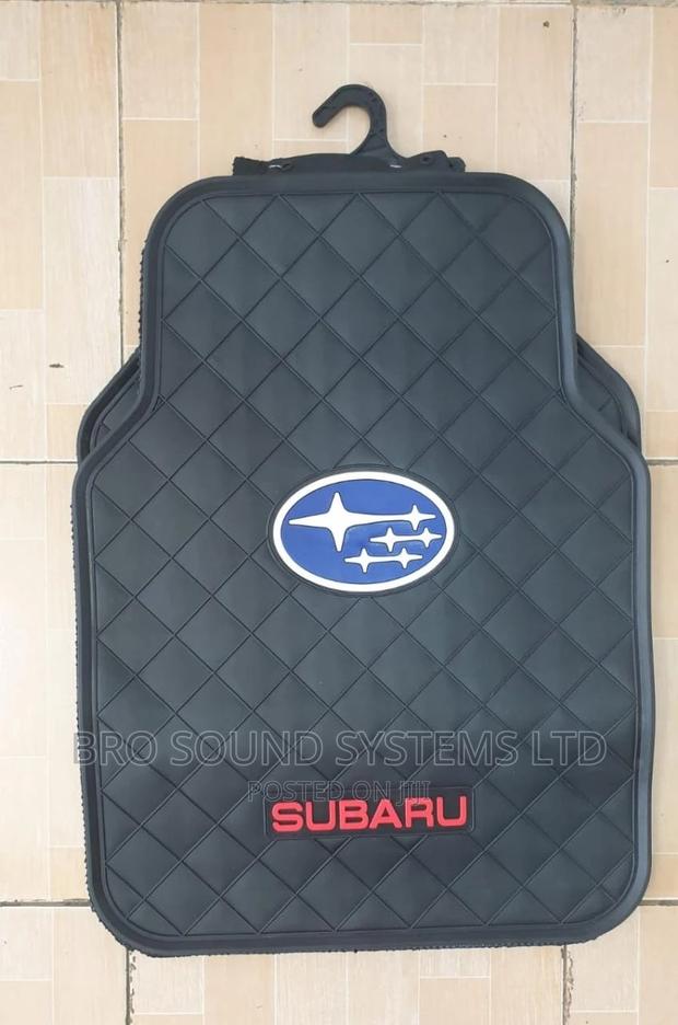 All Cars Floor Mats - main view