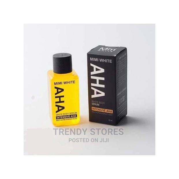 AHA Insentive Mimi Whitening Body Serum- 30ml