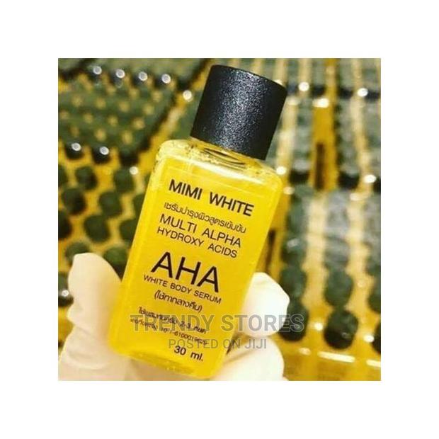 AHA Insentive Mimi Whitening Body Serum- 30ml - thumbnail 2