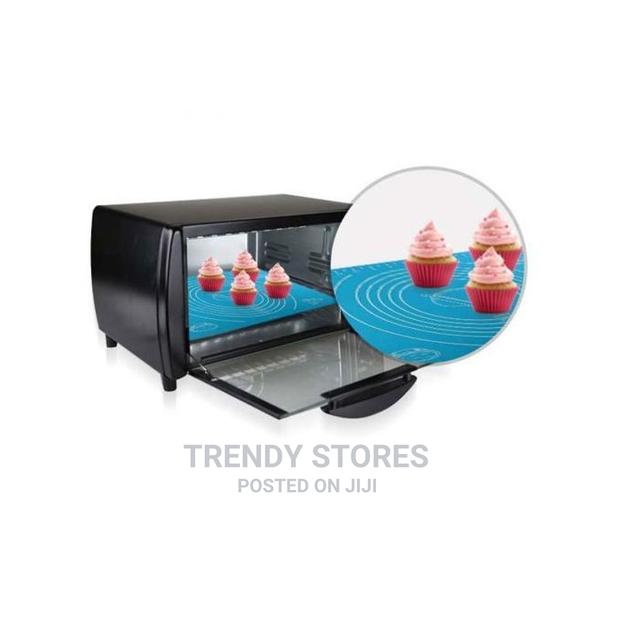 Kitchenware Silicone Non-Stick Kneading Dough Mat - thumbnail 3