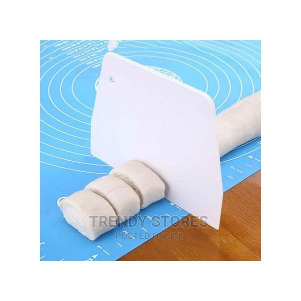 Kitchenware Silicone Non-Stick Kneading Dough Mat - thumbnail 4