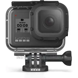 Gopro Protective Housing for Hero8 Black