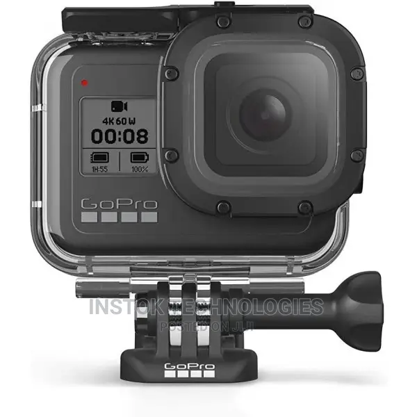 Gopro Protective Housing for Hero8 Black