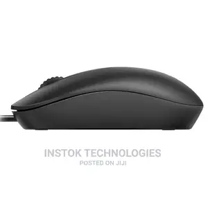 Rapoo N200 Wired Optical Mouse