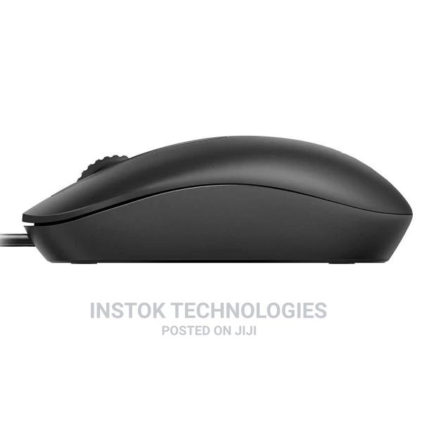 Rapoo N200 Wired Optical Mouse - thumbnail 2