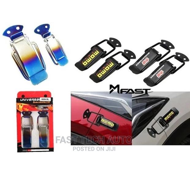 Universal Bumper Clip - main view