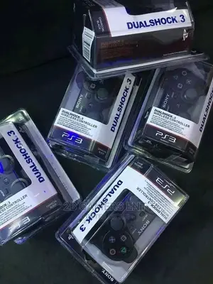 Ps3 Pads, New Boxed
