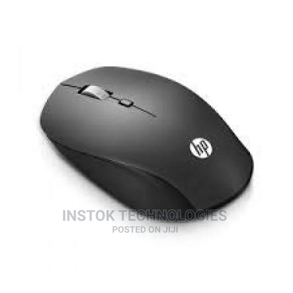 HP S1000 PLUS Silent Wireless Mouse
