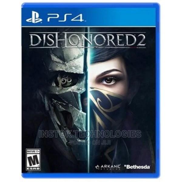 Dishonored 2 - Xbox One - main view