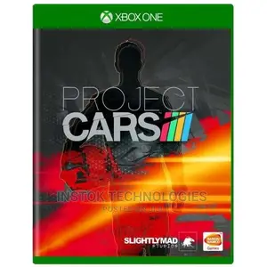 Project Cars - Xbox One