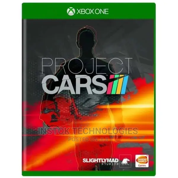 Project Cars - Xbox One