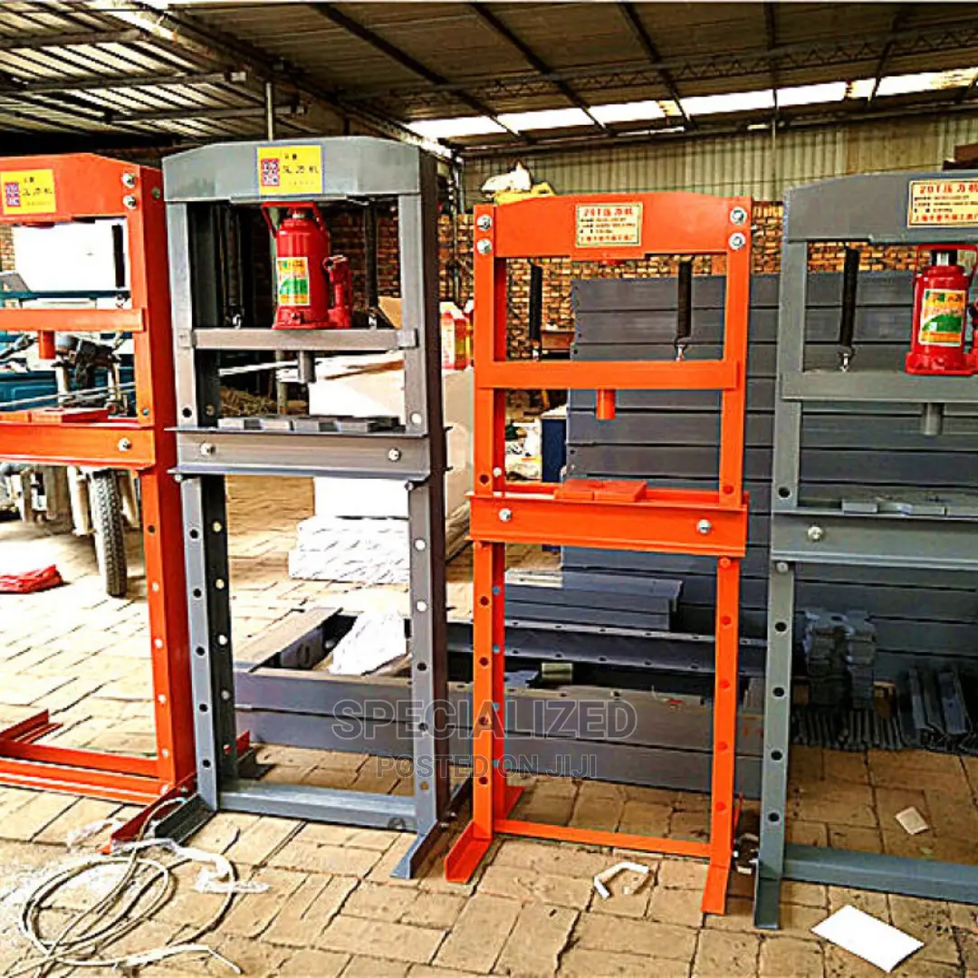 32 Ton Hydraulic Workshop Shop Press
