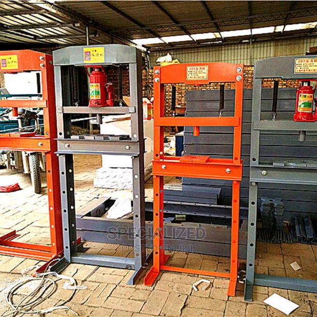32 Ton Hydraulic Workshop Shop Press