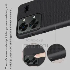 Nillkin Super Frosted Shield Back Case Oneplus Nord 2T 5G