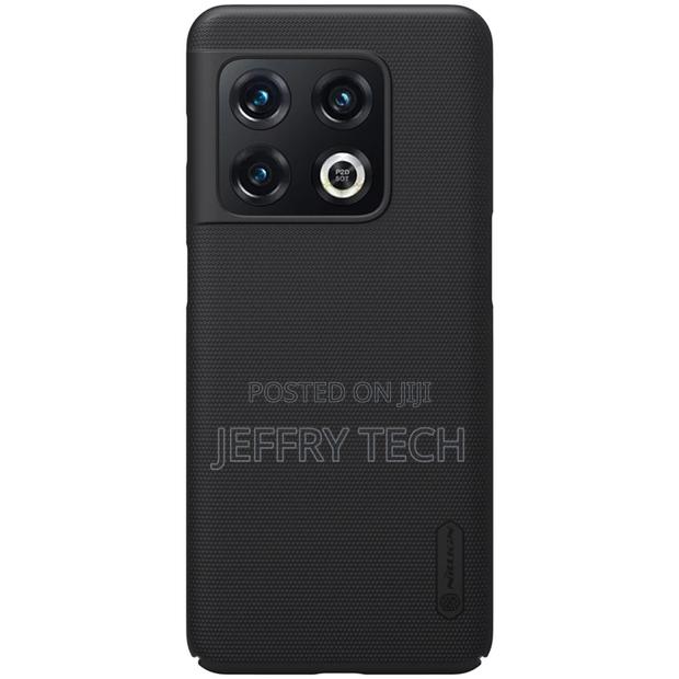 Nillkin Super Frosted Shield Back Case Cover Oneplus 10 Pro