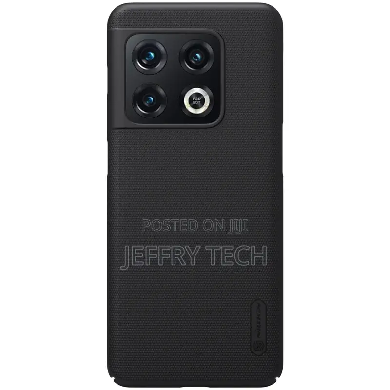 Nillkin Super Frosted Shield Back Case Cover Oneplus 10 Pro