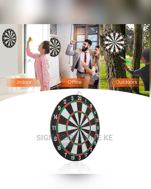 Dart Game Board