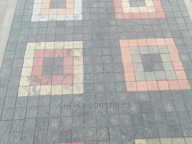 Cobblestone Premium Paver Cabro - main view