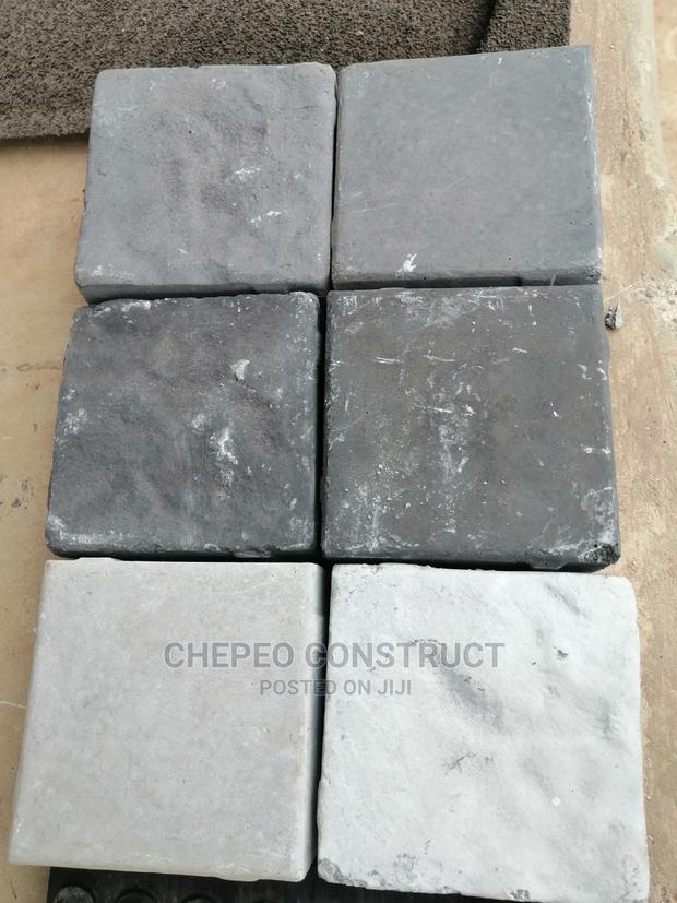 Cobblestone Premium Paver Cabro - thumbnail 3