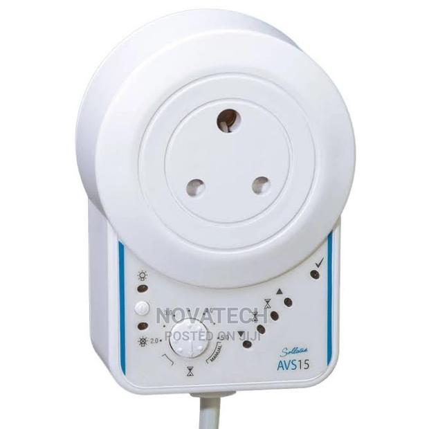 Sollatek AVS15 Aircon Guard 230V 15A