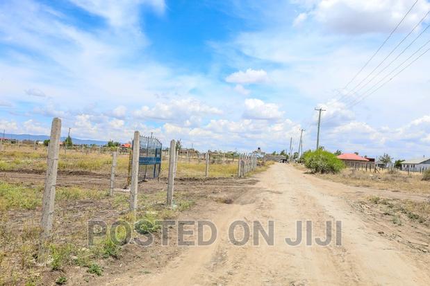 Plot Near Tarmac - main view