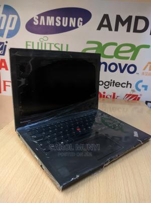 Laptop Lenovo ThinkPad X240 4GB Intel Core I5 HDD 500GB - main view