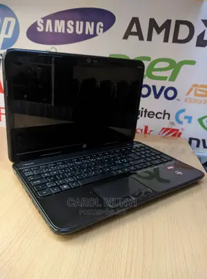 Laptop HP Pavilion G6 4GB AMD A6 HDD 500GB